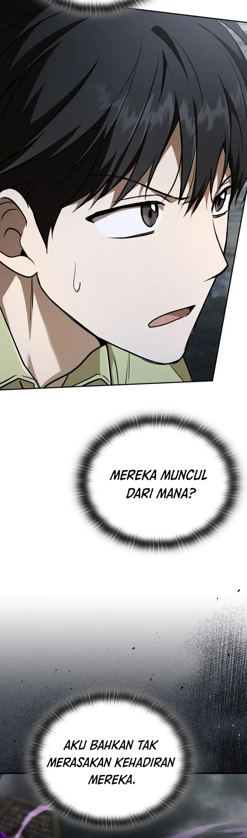 Shinsoo Kindergarten Chapter 78 halaman 18