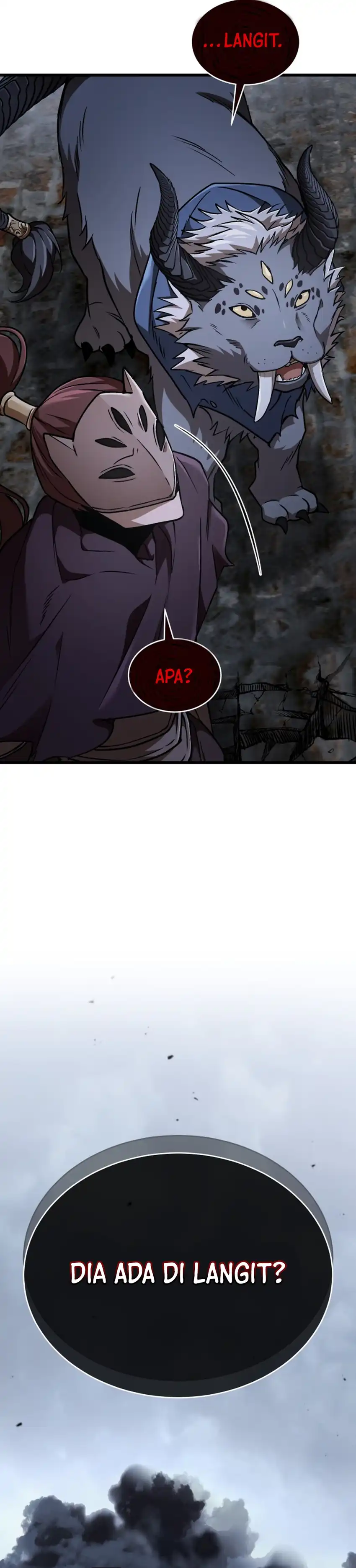 Shinsoo Kindergarten Chapter 78 halaman 61