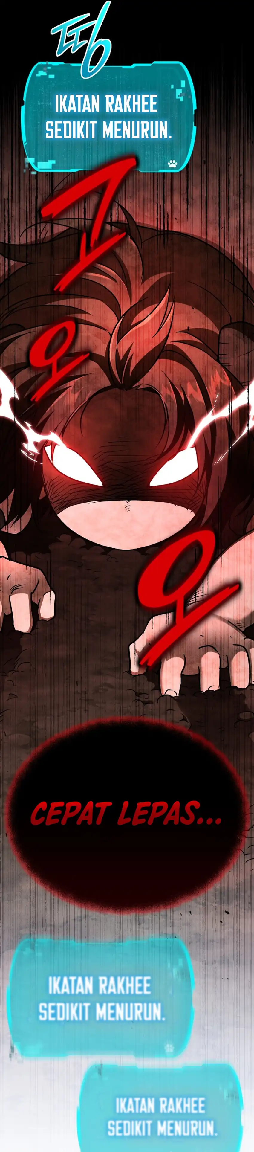 Shinsoo Kindergarten Chapter 78 halaman 29