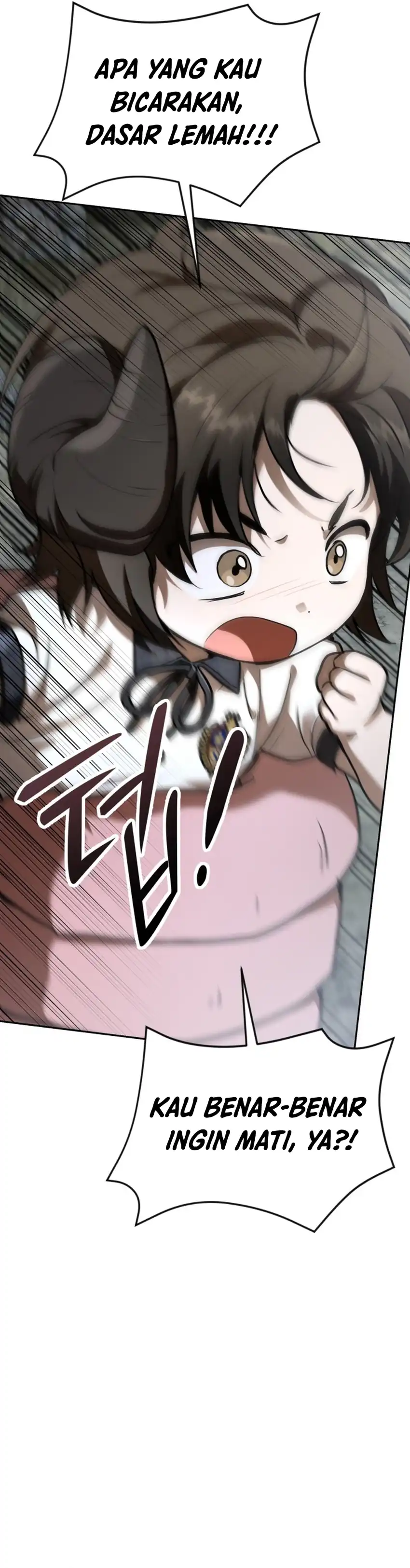 Shinsoo Kindergarten Chapter 78 halaman 27
