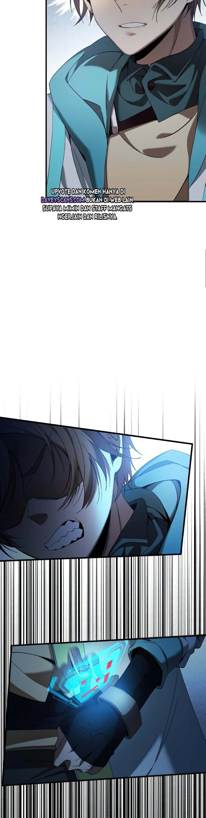 The Strongest Gamer Player Chapter 3 halaman 47
