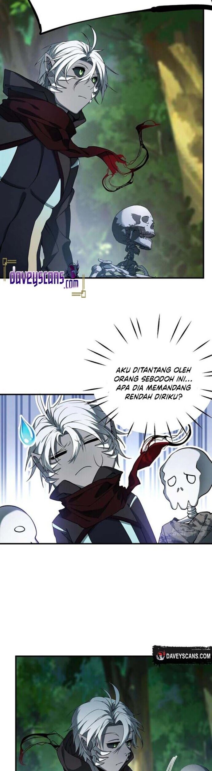 The Strongest Gamer Player Chapter 4 halaman 23