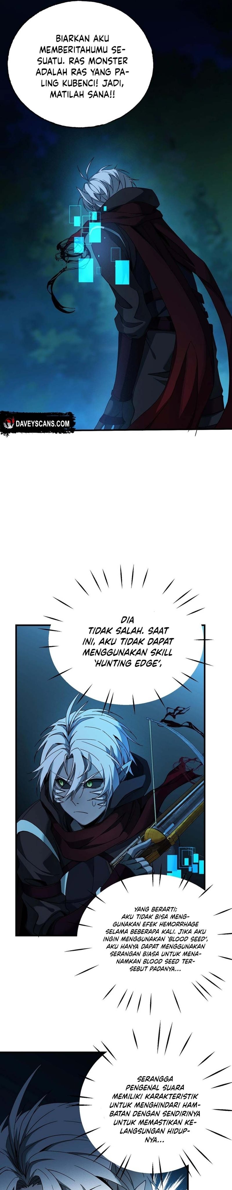 The Strongest Gamer Player Chapter 5 halaman 28