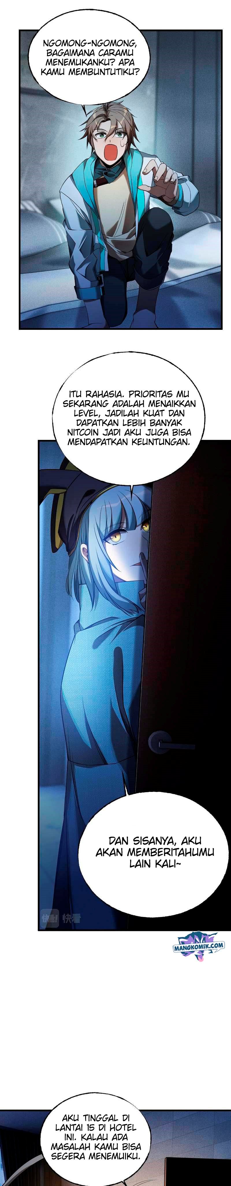 The Strongest Gamer Player Chapter 6 halaman 24