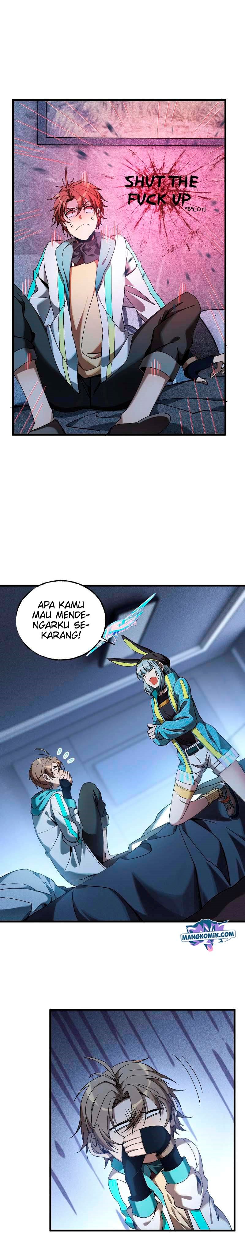 The Strongest Gamer Player Chapter 6 halaman 12