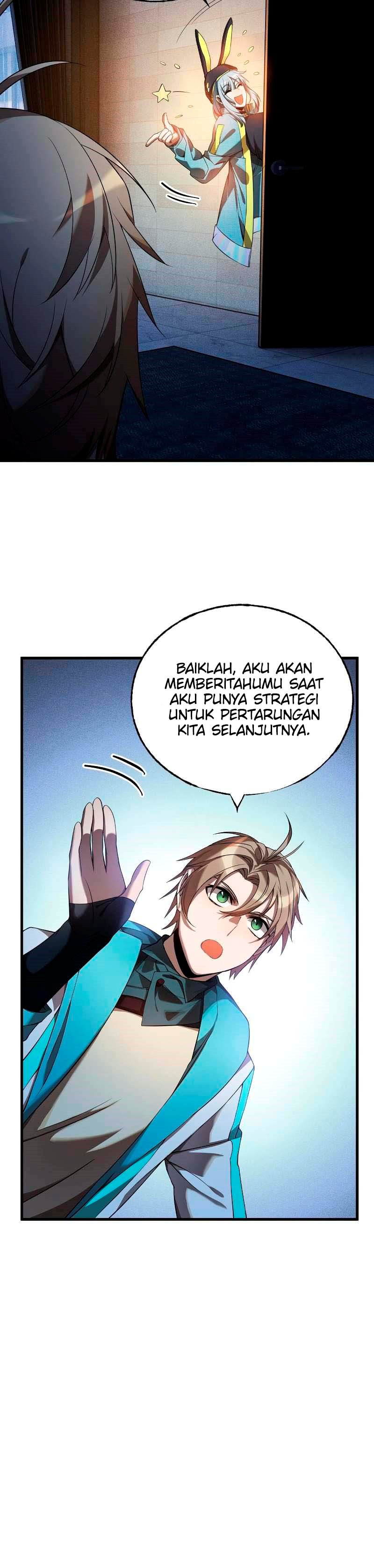 The Strongest Gamer Player Chapter 6 halaman 25