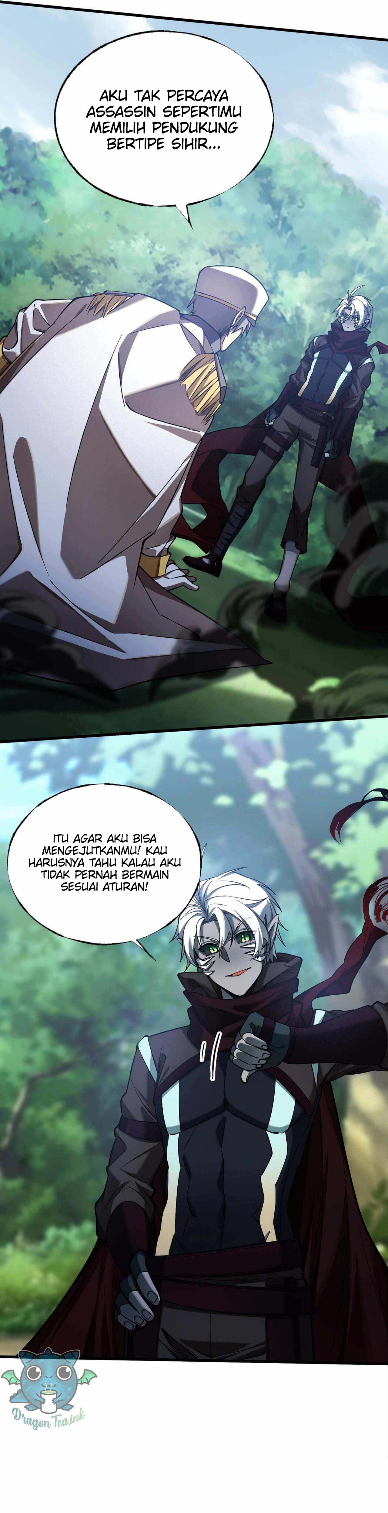 The Strongest Gamer Player Chapter 10 halaman 19