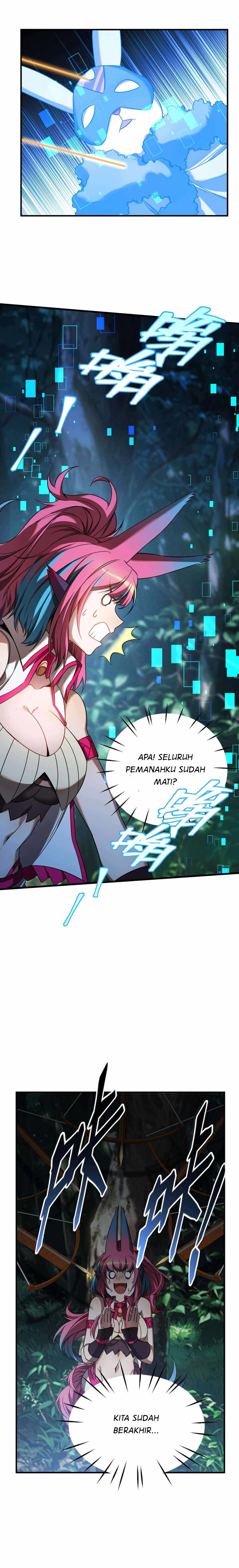 The Strongest Gamer Player Chapter 10 halaman 12