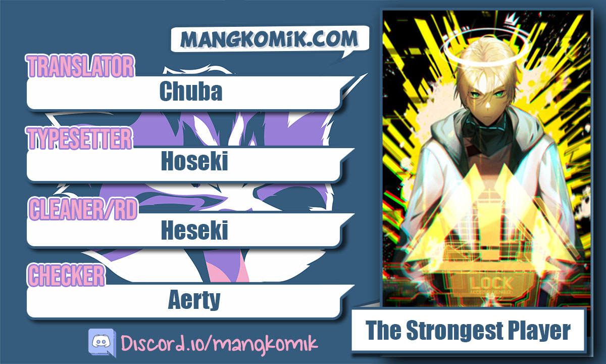 The Strongest Gamer Player Chapter 12 halaman 1