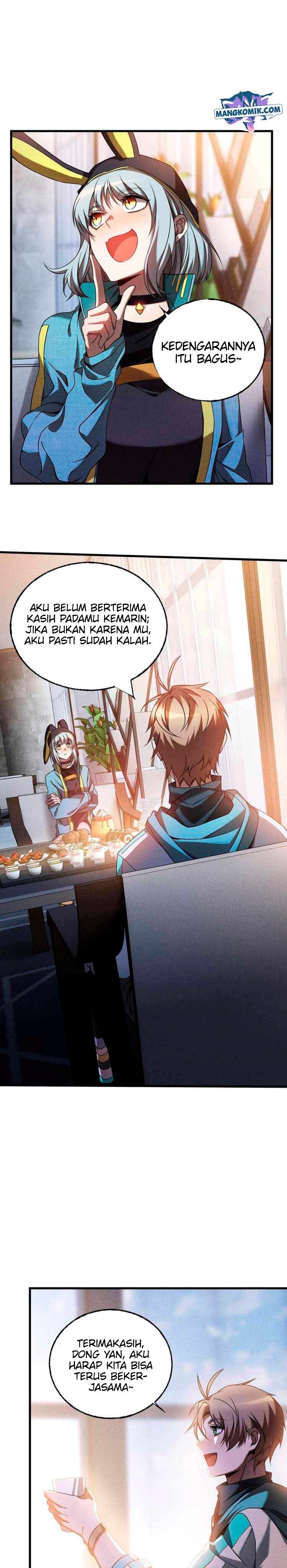 The Strongest Gamer Player Chapter 12 halaman 27