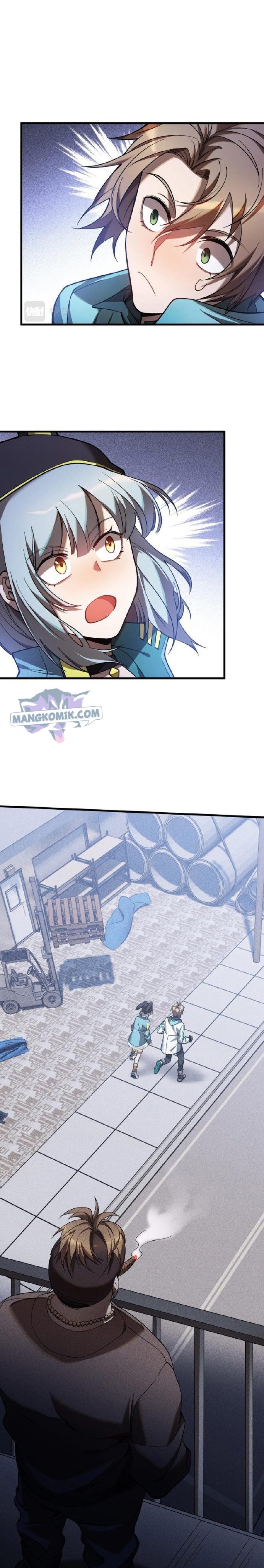 The Strongest Gamer Player Chapter 14 halaman 6