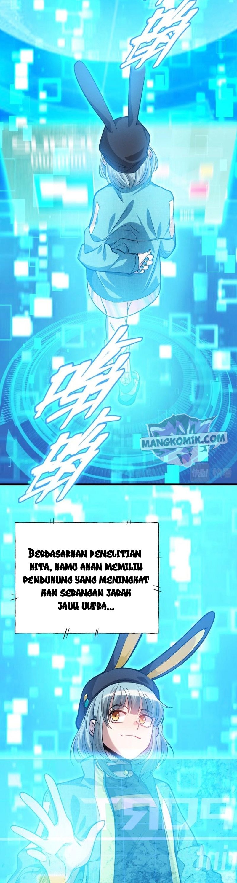 The Strongest Gamer Player Chapter 14 halaman 16