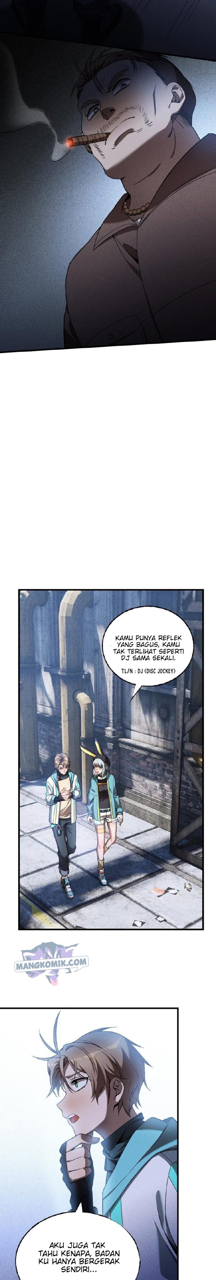 The Strongest Gamer Player Chapter 14 halaman 7