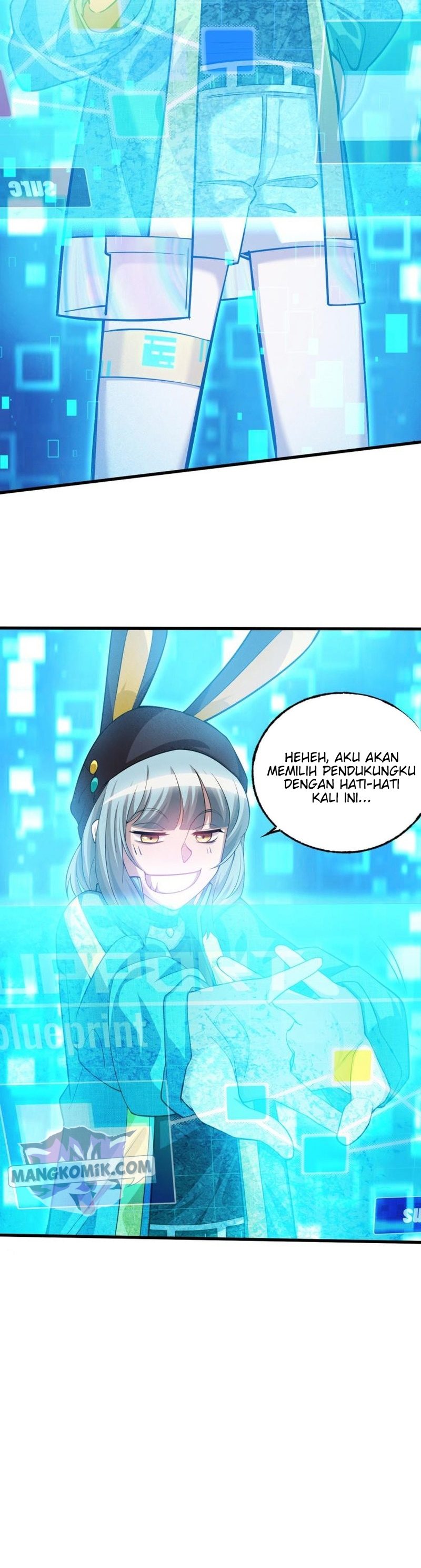 The Strongest Gamer Player Chapter 14 halaman 17
