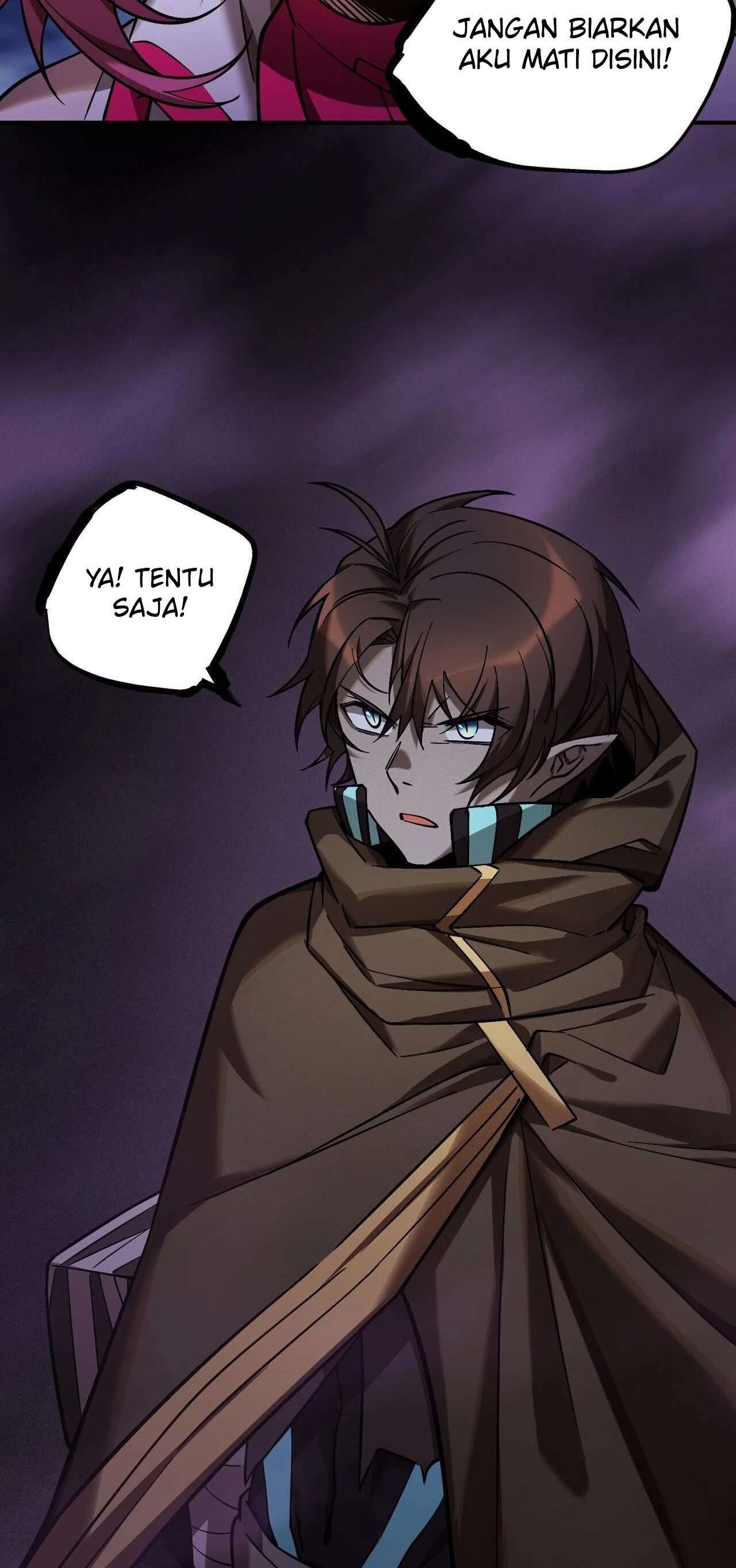 The Strongest Gamer Player Chapter 16 halaman 45