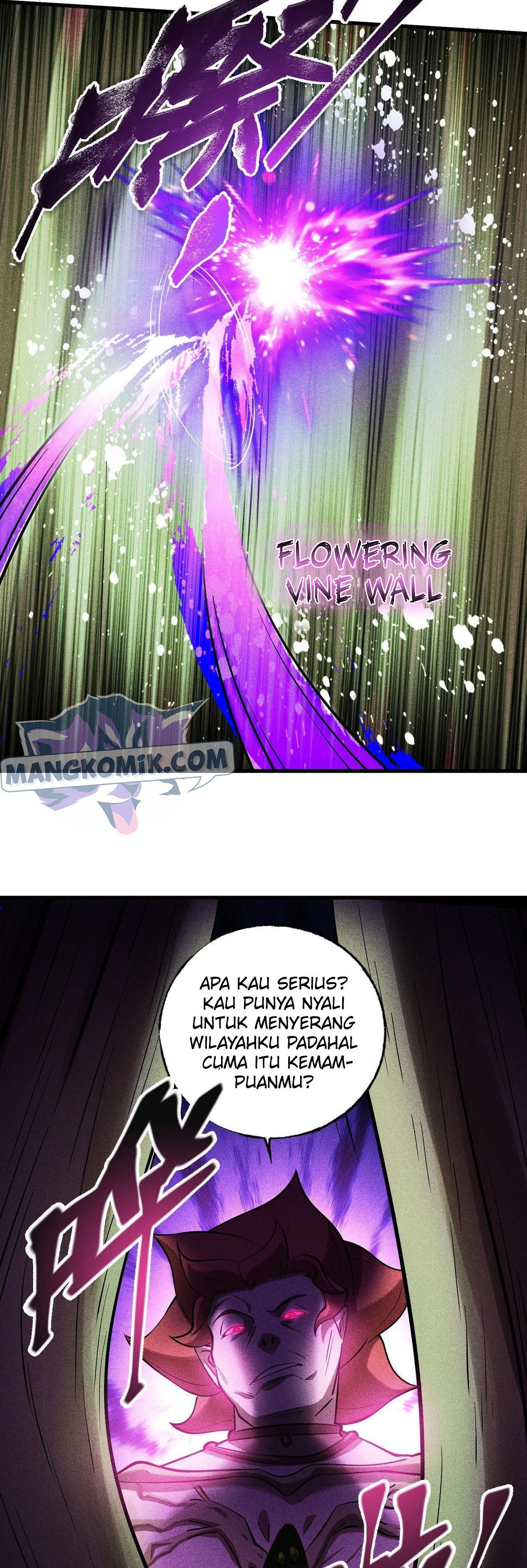 The Strongest Gamer Player Chapter 16 halaman 30