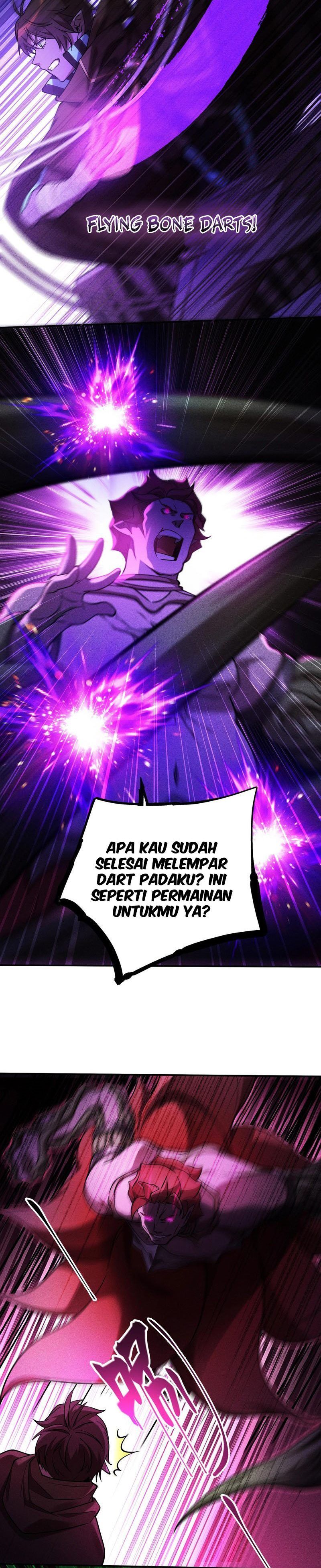 The Strongest Gamer Player Chapter 17 halaman 3
