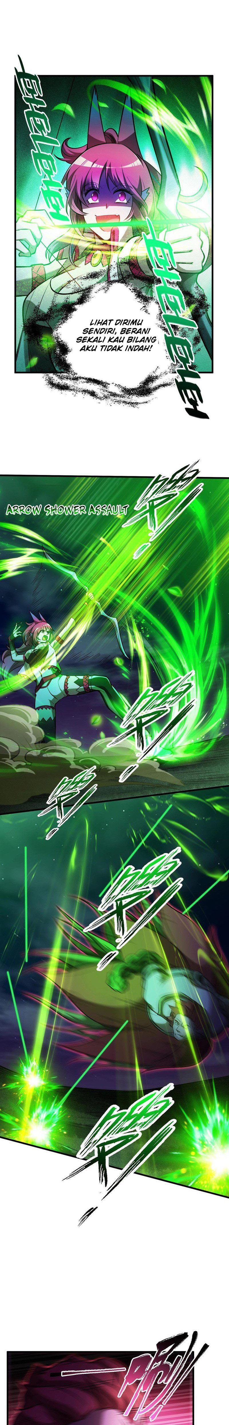 The Strongest Gamer Player Chapter 17 halaman 13