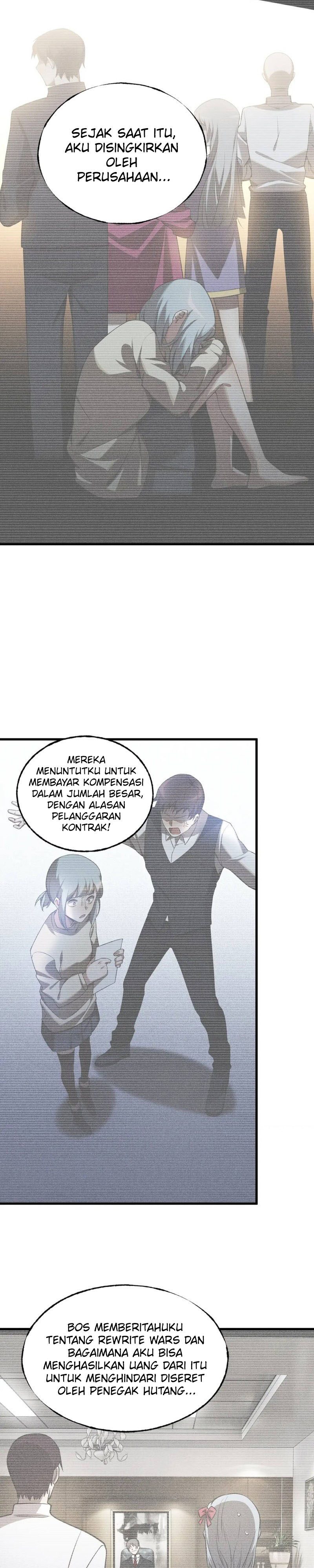 The Strongest Gamer Player Chapter 18 halaman 13