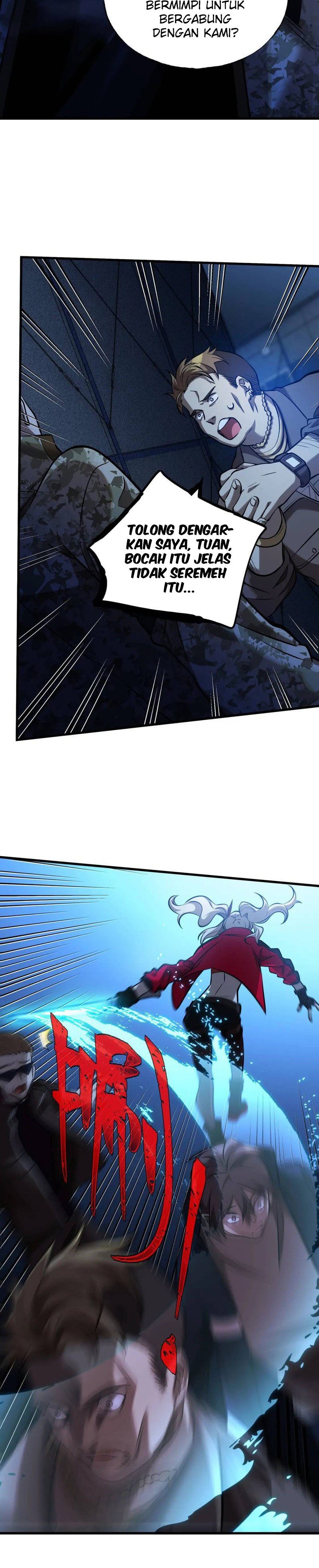 The Strongest Gamer Player Chapter 18 halaman 5