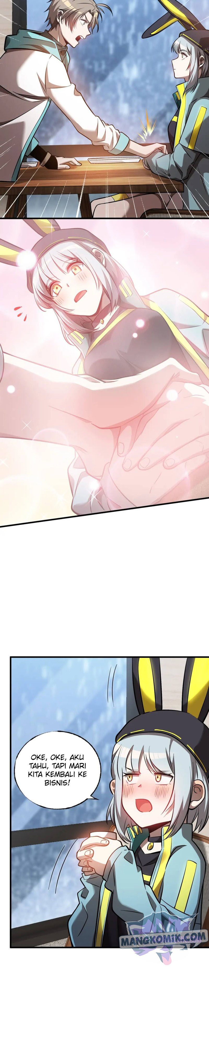 The Strongest Gamer Player Chapter 18 halaman 16