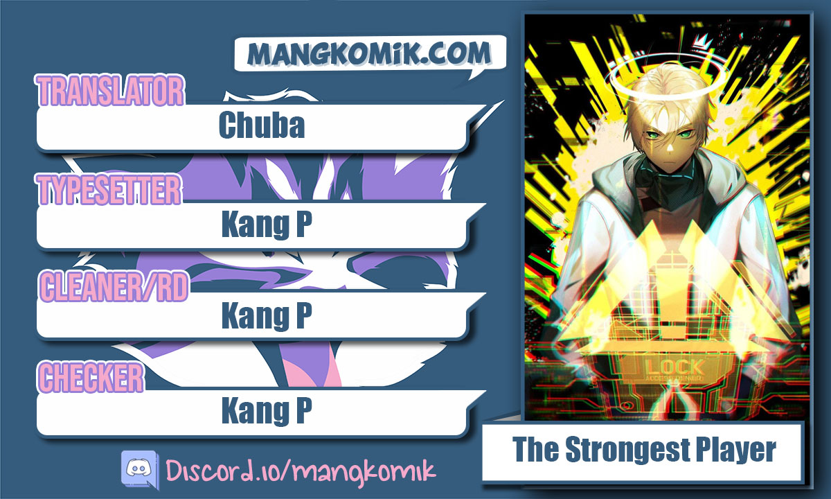The Strongest Gamer Player Chapter 21 halaman 1