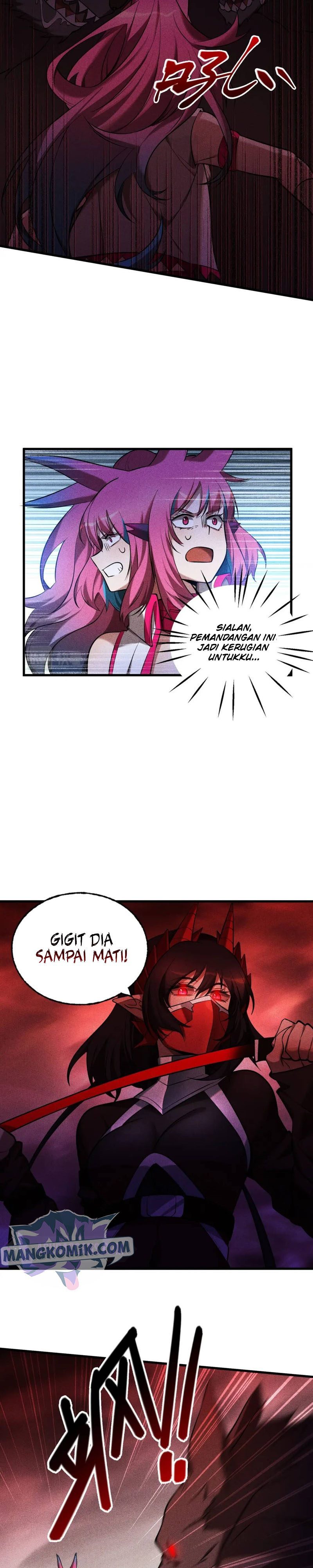 The Strongest Gamer Player Chapter 23 halaman 5