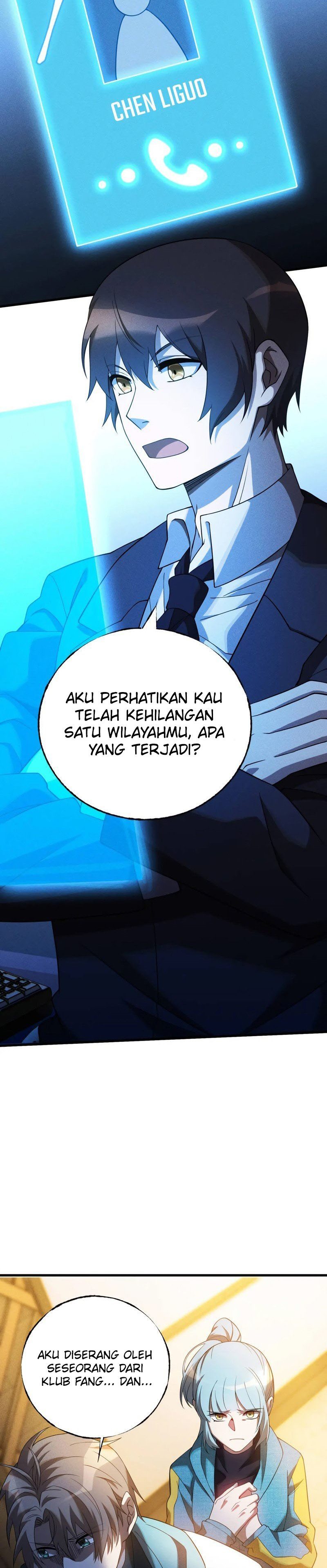 The Strongest Gamer Player Chapter 25 halaman 15