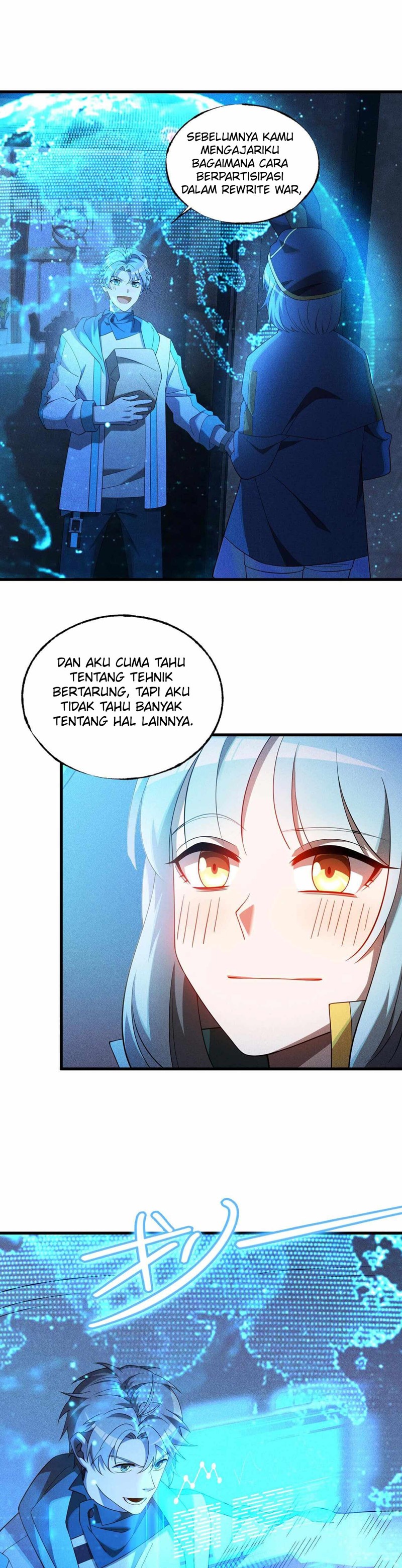 The Strongest Gamer Player Chapter 27 halaman 19