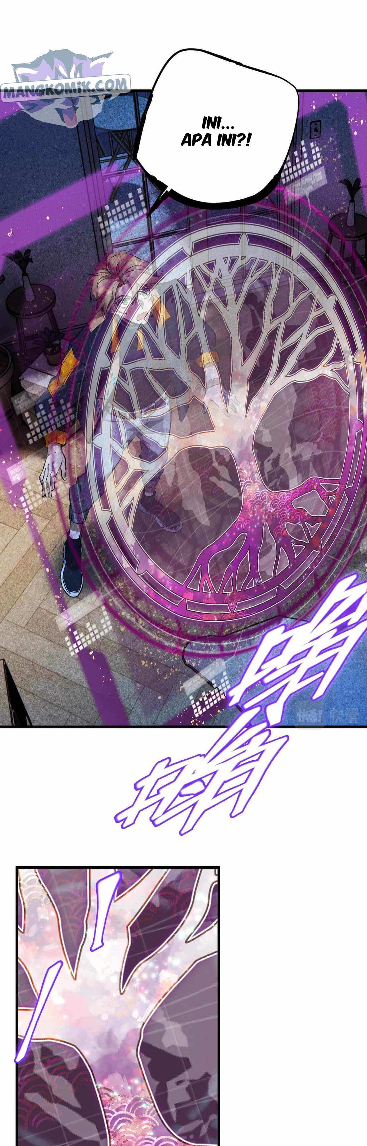 The Strongest Gamer Player Chapter 30 halaman 21