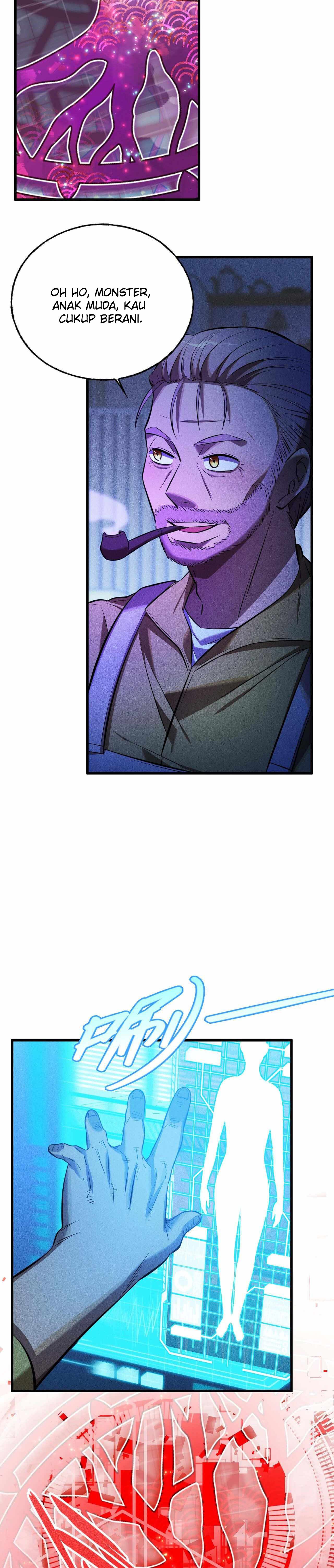 The Strongest Gamer Player Chapter 30 halaman 22