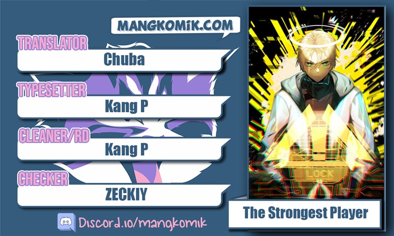 The Strongest Gamer Player Chapter 31 halaman 1