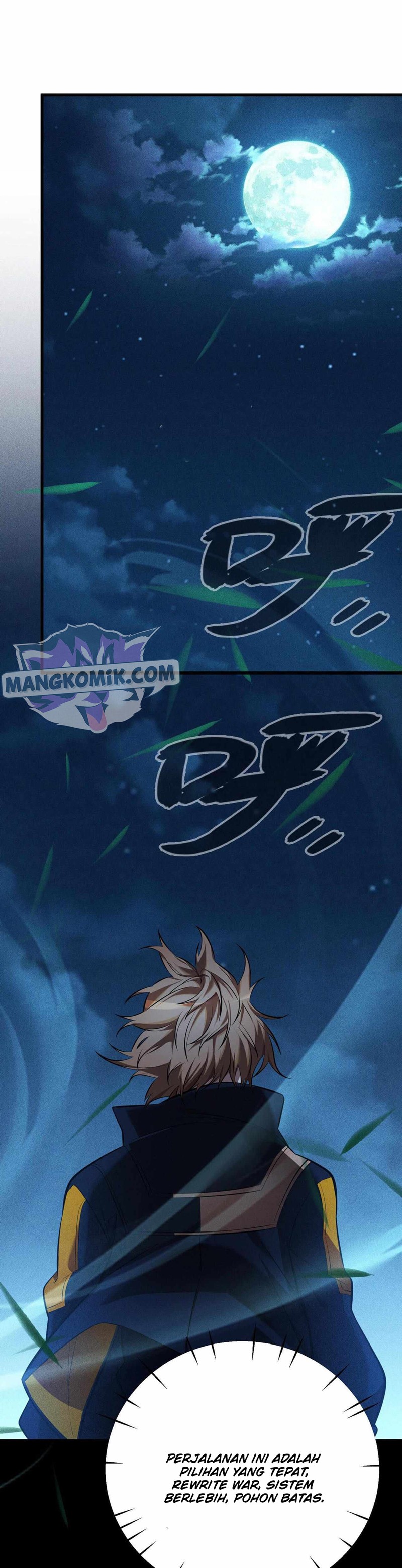 The Strongest Gamer Player Chapter 31 halaman 21