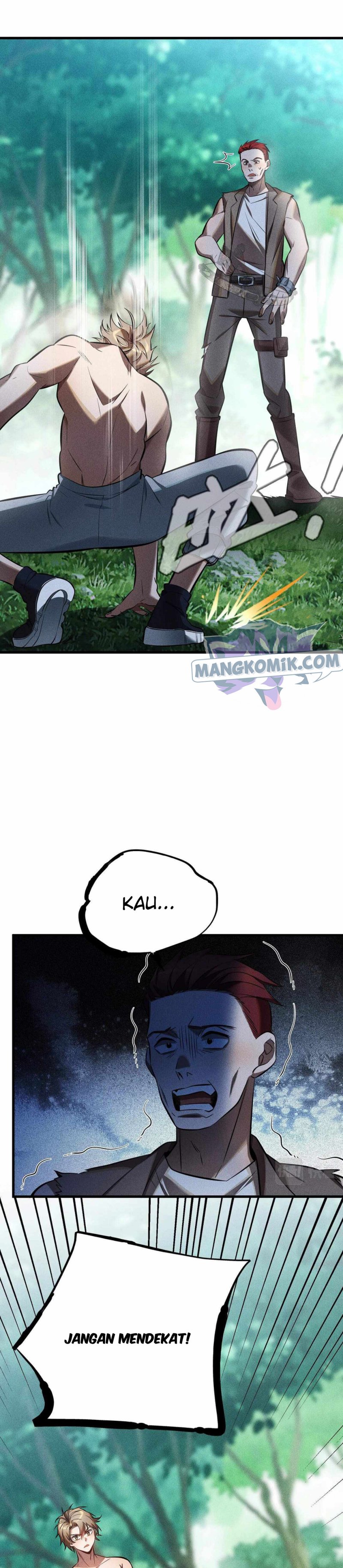 The Strongest Gamer Player Chapter 32 halaman 17