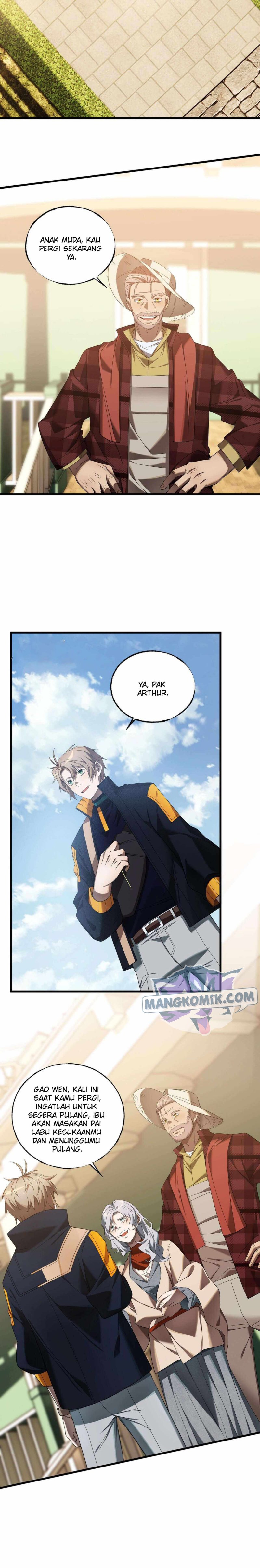 The Strongest Gamer Player Chapter 32 halaman 4