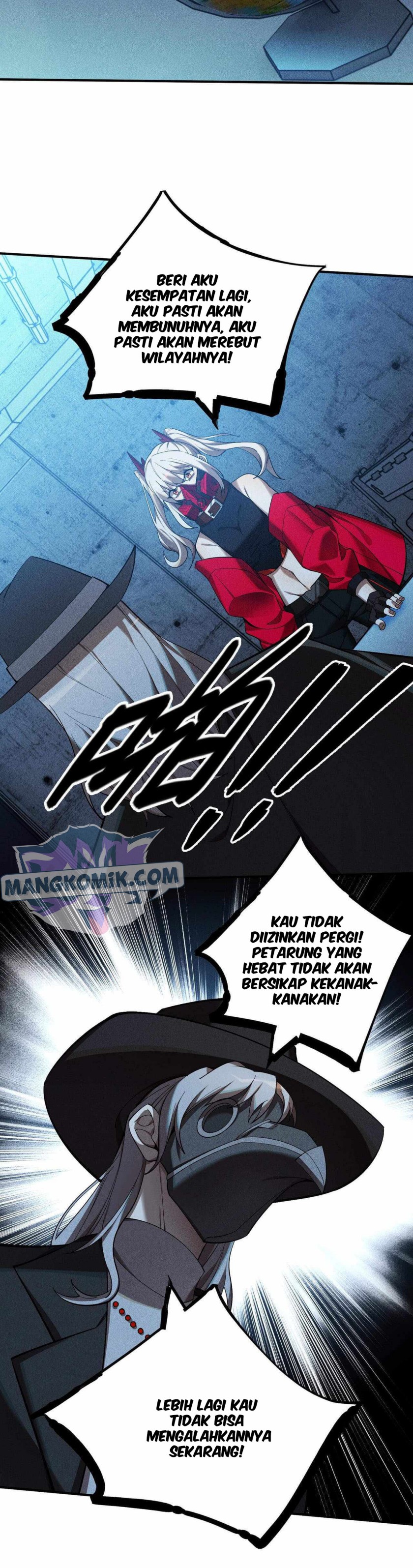 The Strongest Gamer Player Chapter 34 halaman 17