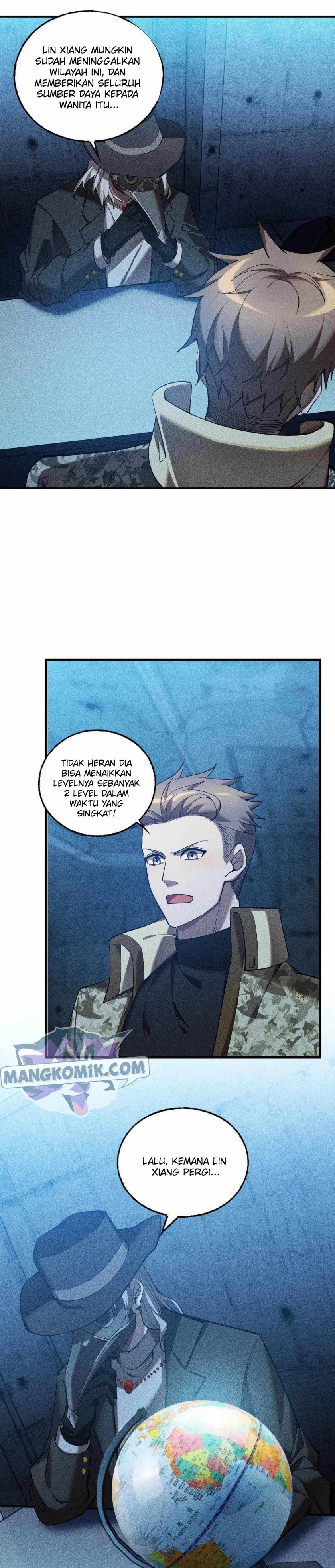 The Strongest Gamer Player Chapter 34 halaman 16
