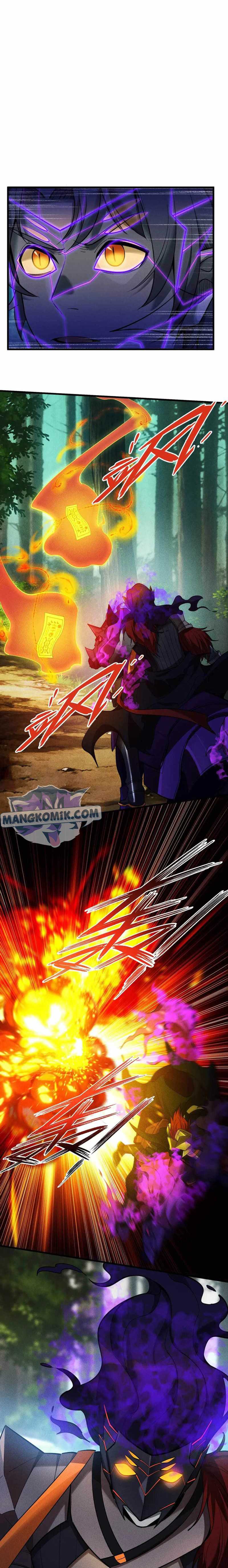 The Strongest Gamer Player Chapter 38 halaman 15