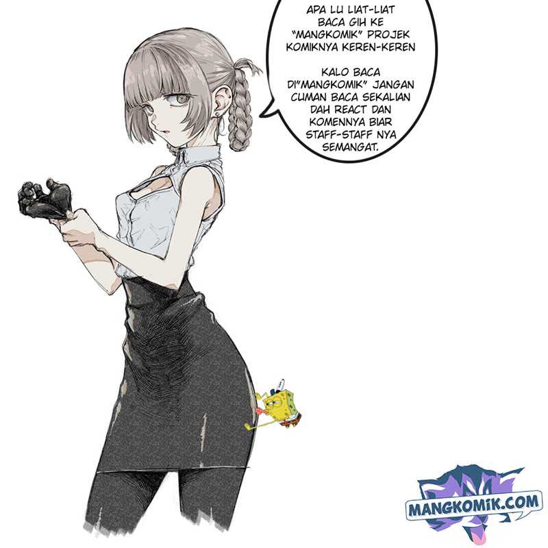 The Strongest Gamer Player Chapter 38 halaman 21