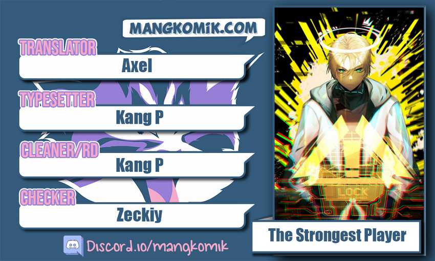 The Strongest Gamer Player Chapter 38 halaman 1