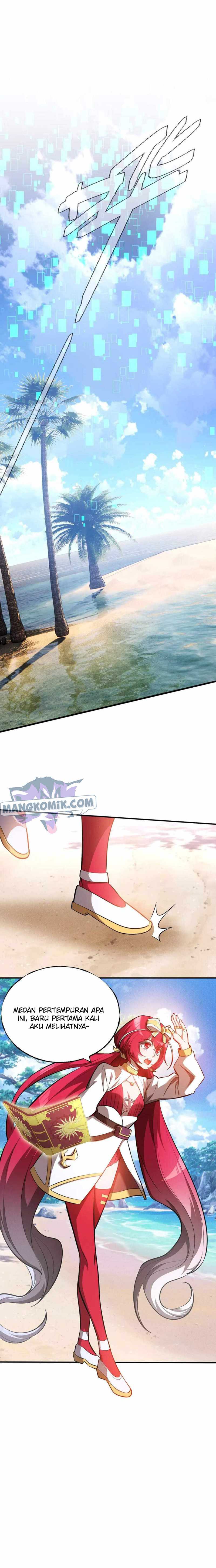 The Strongest Gamer Player Chapter 38 halaman 10