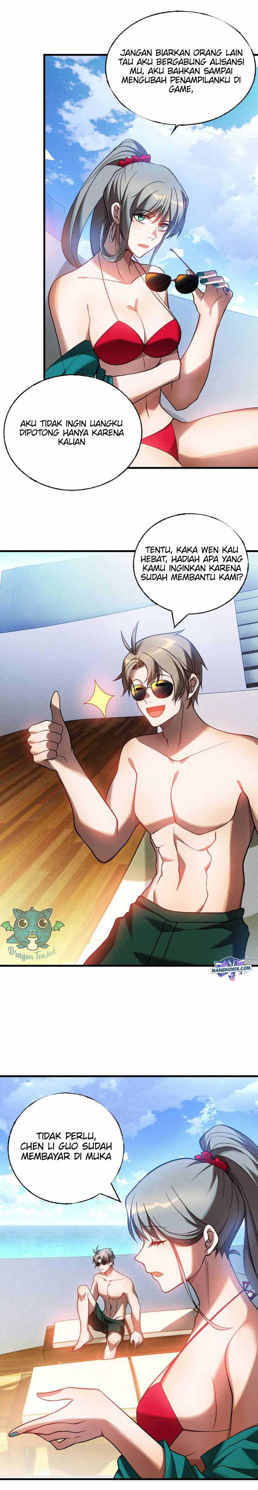 The Strongest Gamer Player Chapter 42 halaman 4