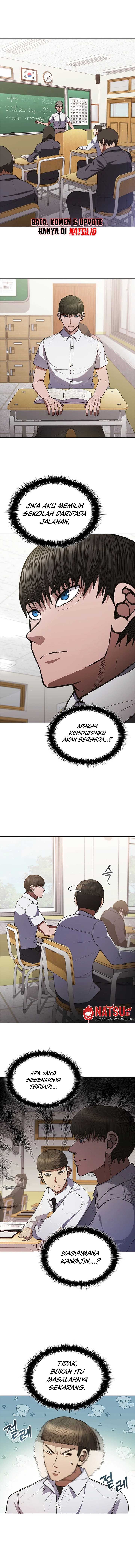 Reincarnation Boss Chapter 4 halaman 2