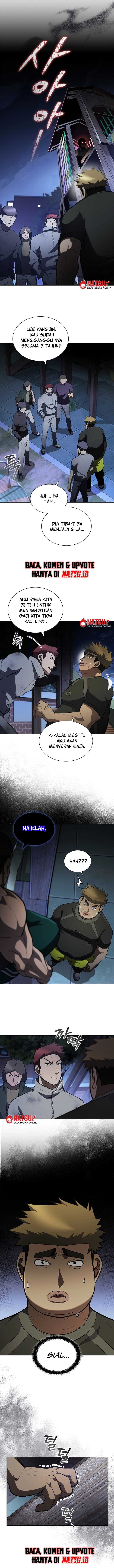 Reincarnation Boss Chapter 8 halaman 9