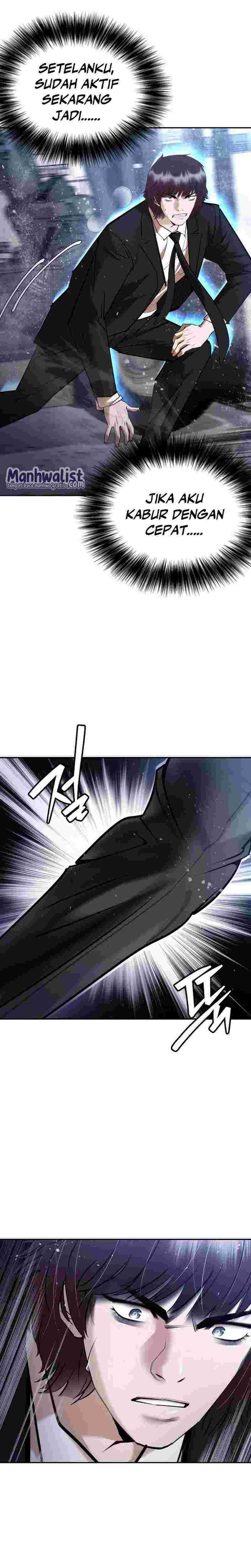 Shadow Agents: Suit Up Chapter 4 halaman 8
