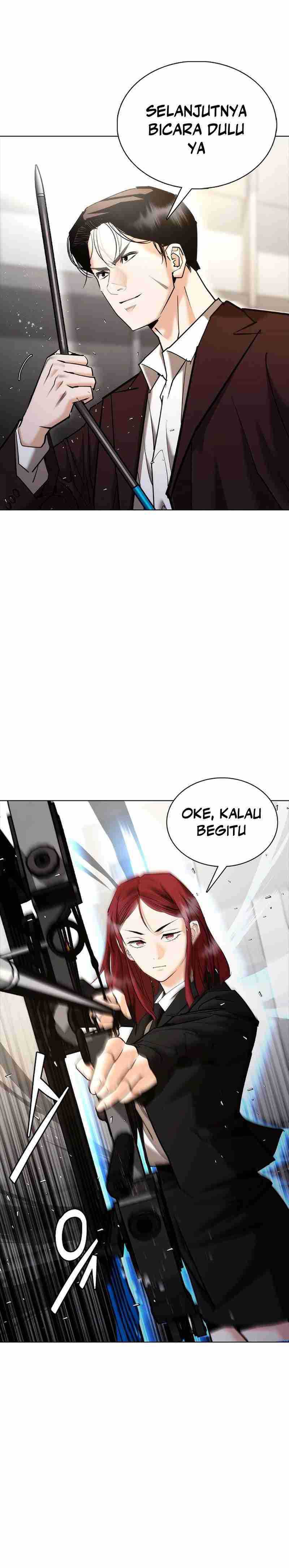Shadow Agents: Suit Up Chapter 7 halaman 39