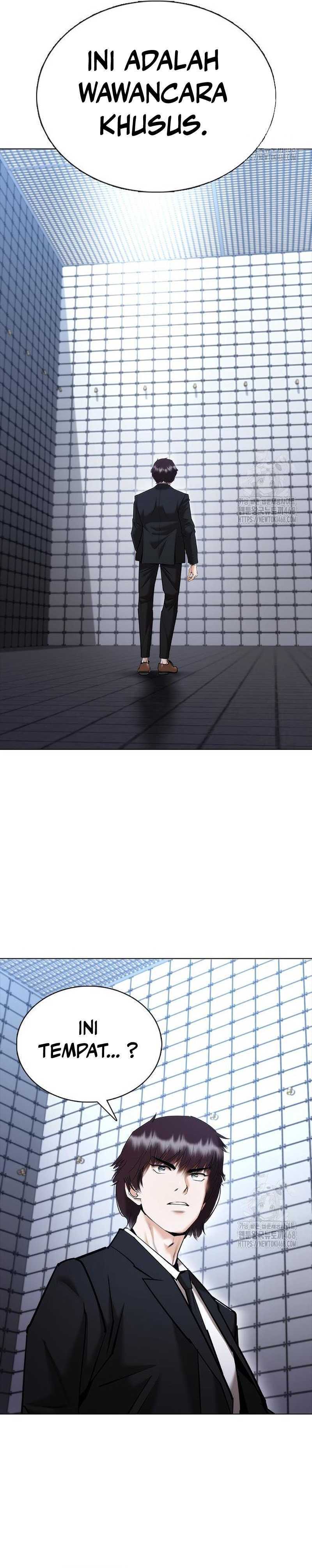Shadow Agents: Suit Up Chapter 8 halaman 36
