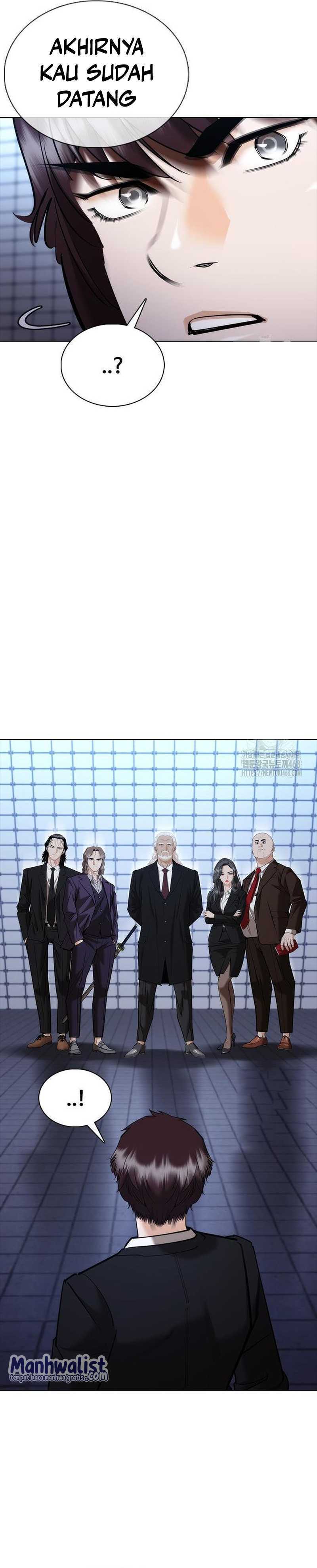 Shadow Agents: Suit Up Chapter 8 halaman 37