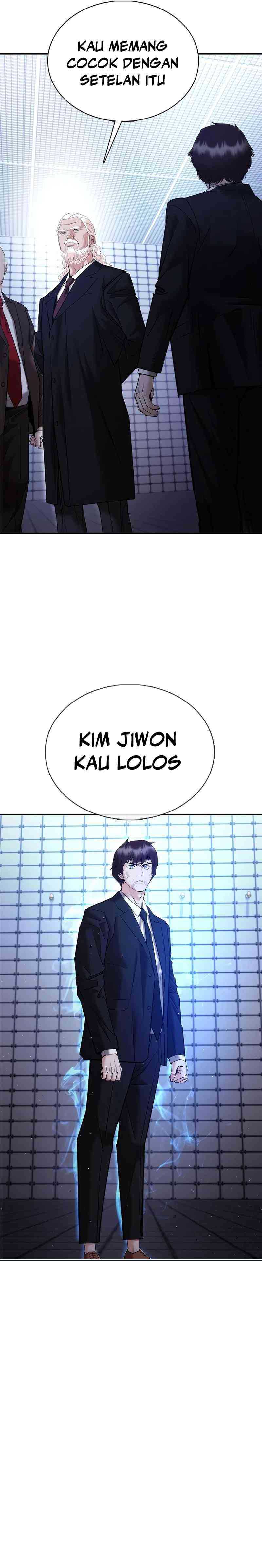 Shadow Agents: Suit Up Chapter 10 halaman 13