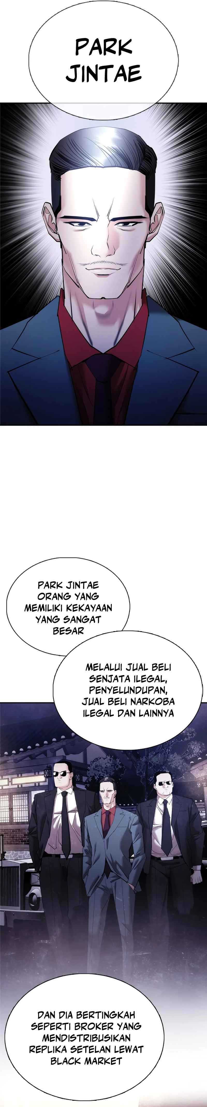 Shadow Agents: Suit Up Chapter 11 halaman 38